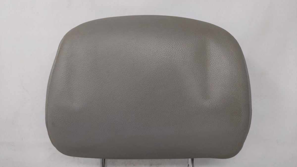 2009 Toyota Camry Headrest Head Rest Rear Center Seat Gray 95764 - Oemusedautoparts1.com