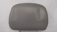 2009 Toyota Camry Headrest Head Rest Rear Center Seat Gray 95764 - Oemusedautoparts1.com