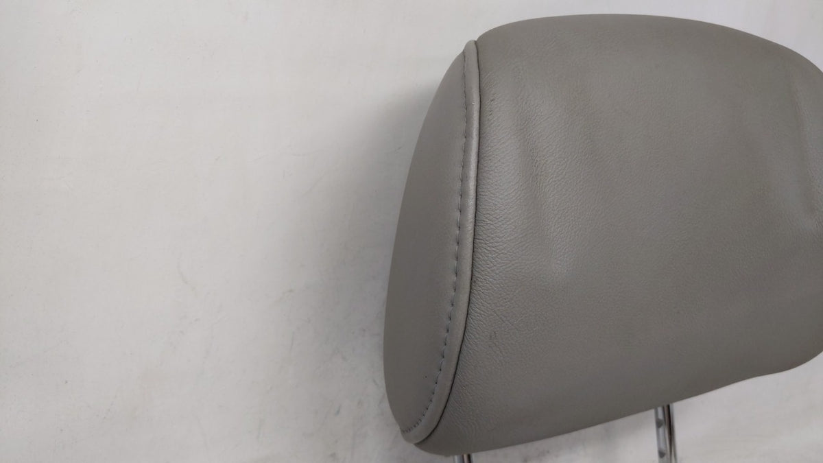 2009 Toyota Camry Headrest Head Rest Rear Center Seat Gray 95764 - Oemusedautoparts1.com