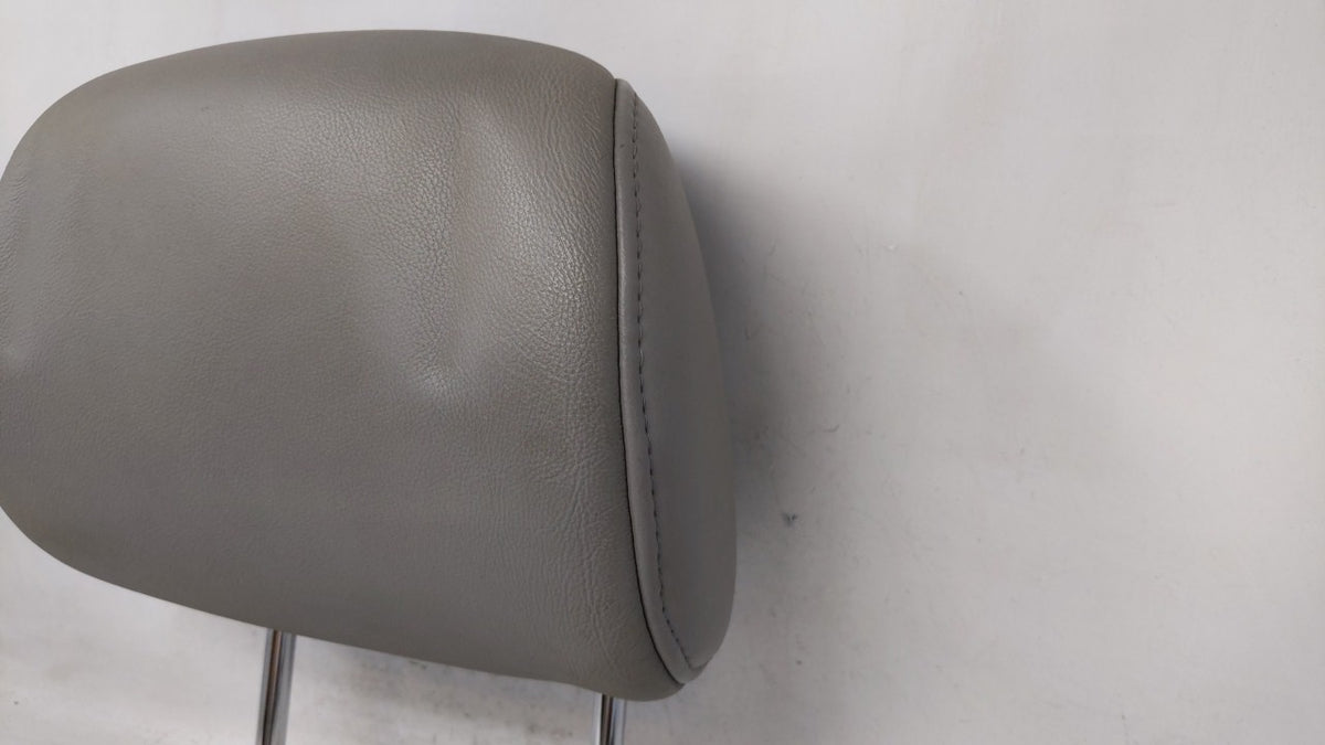 2009 Toyota Camry Headrest Head Rest Rear Center Seat Gray 95764 - Oemusedautoparts1.com