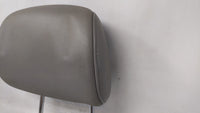 2009 Toyota Camry Headrest Head Rest Rear Center Seat Gray 95764 - Oemusedautoparts1.com