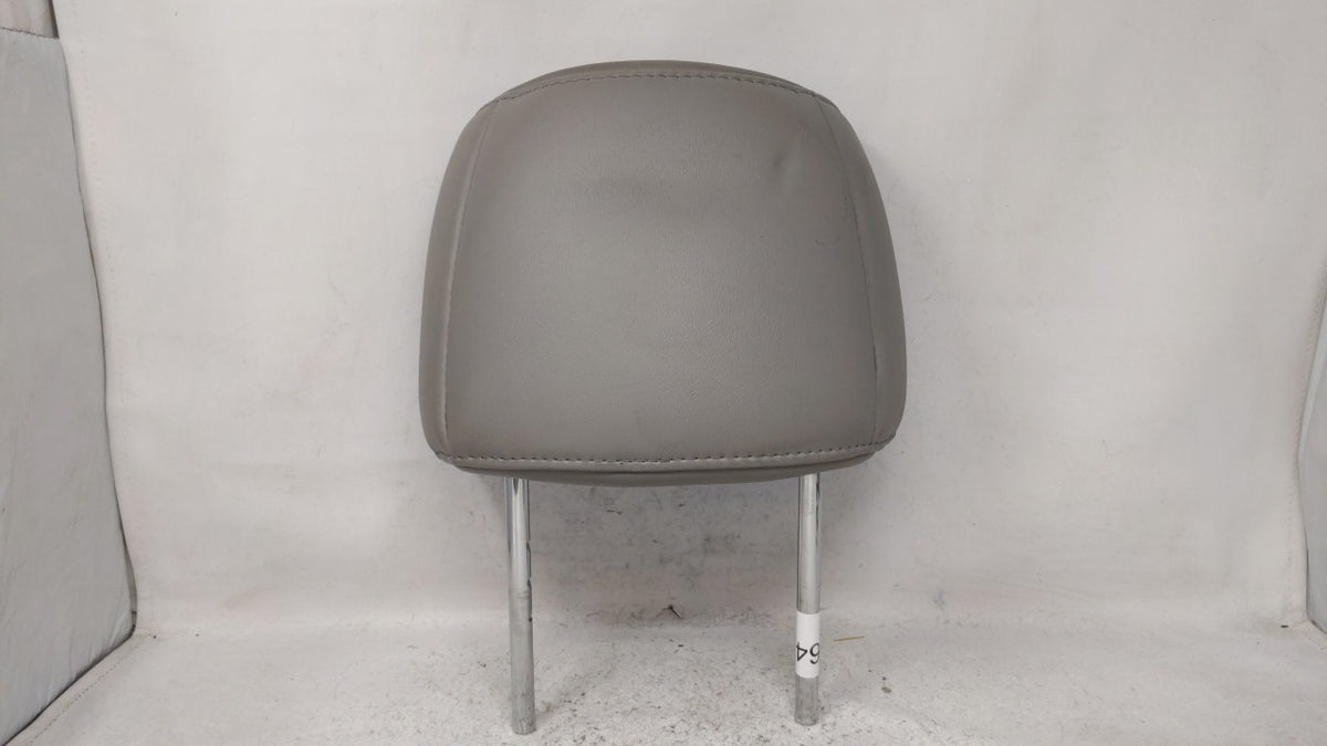 2009 Toyota Camry Headrest Head Rest Rear Center Seat Gray 95764 - Oemusedautoparts1.com