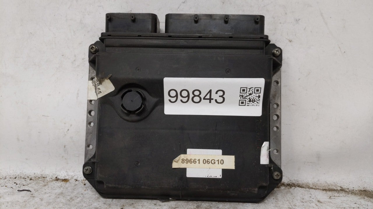 2008-2009 Toyota Camry PCM Engine Control Computer ECU ECM PCU OEM P/N:89661-06G5 89661-06G11, 89661-06G10 Fits Fits 2008 20