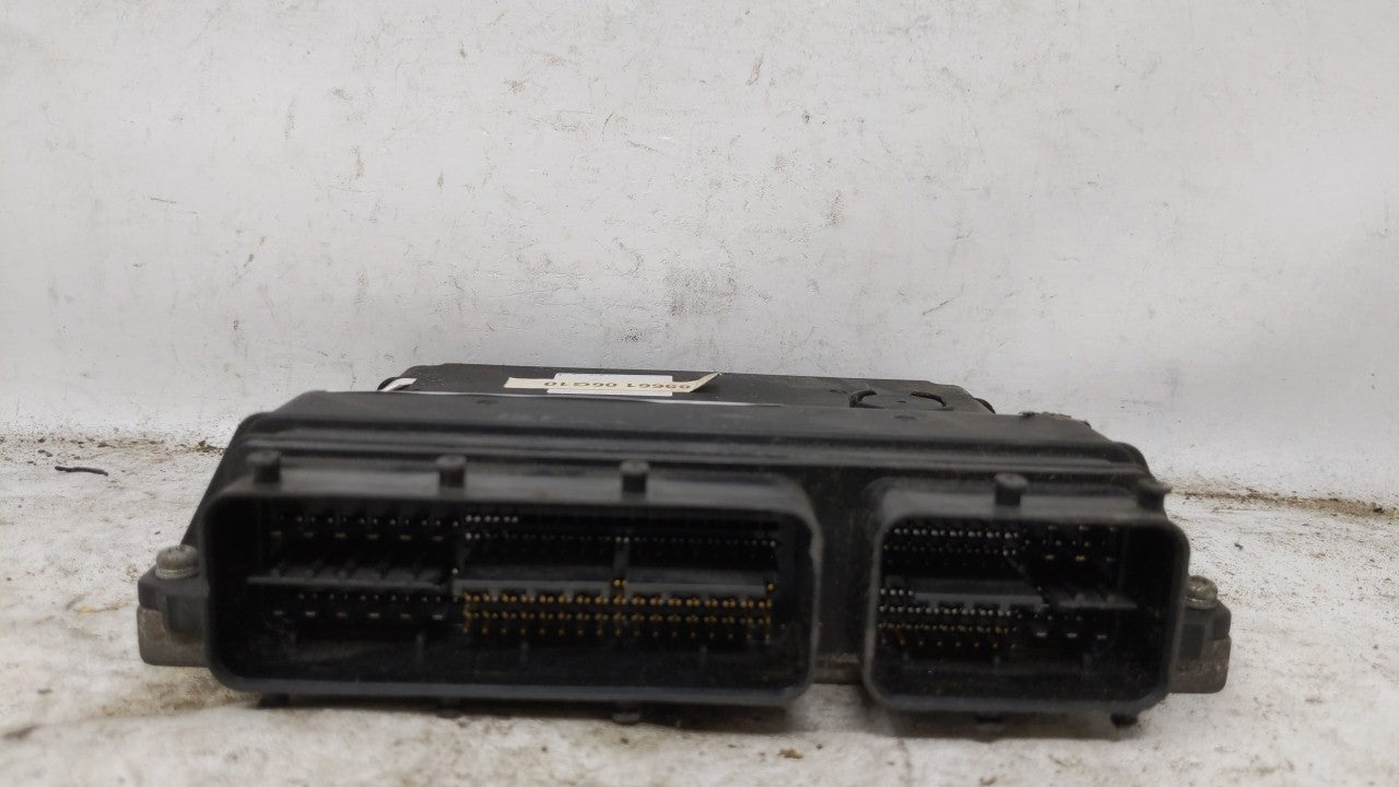 2008-2009 Toyota Camry PCM Engine Control Computer ECU ECM PCU OEM P/N:89661-06G5 89661-06G11, 89661-06G10 Fits Fits 2008 20