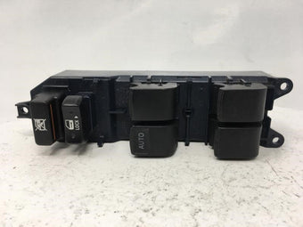 compare product 2009 Toyota Camry Master Power Window Switch Replacement Driver Side Left P/N:DRIVER LEFT Fits OEM Used Auto Parts