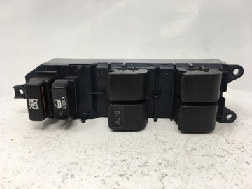 2009 Toyota Camry Master Power Window Switch Replacement Driver Side Left P/N:DRIVER LEFT Fits OEM Used Auto Parts - Oemused