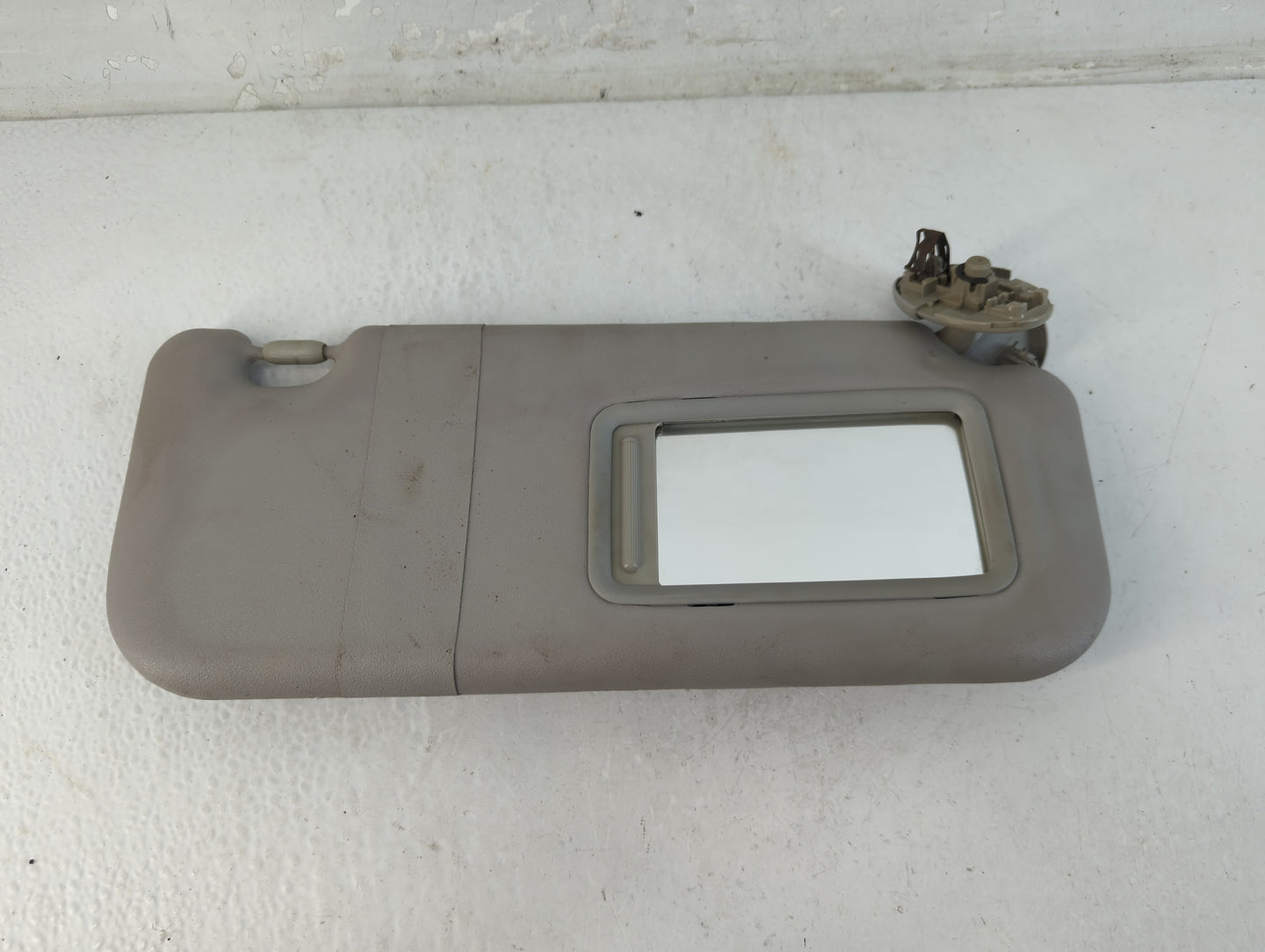 2009-2013 Toyota Corolla Sun Visor Shade Replacement Passenger Right Mirror Fits Fits 2009 2010 2011 2012 2013 OEM Used Auto