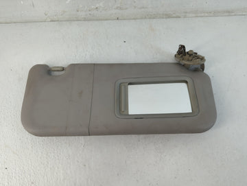 2009-2013 Toyota Corolla Sun Visor Shade Replacement Passenger Right Mirror Fits Fits 2009 2010 2011 2012 2013 OEM Used Auto