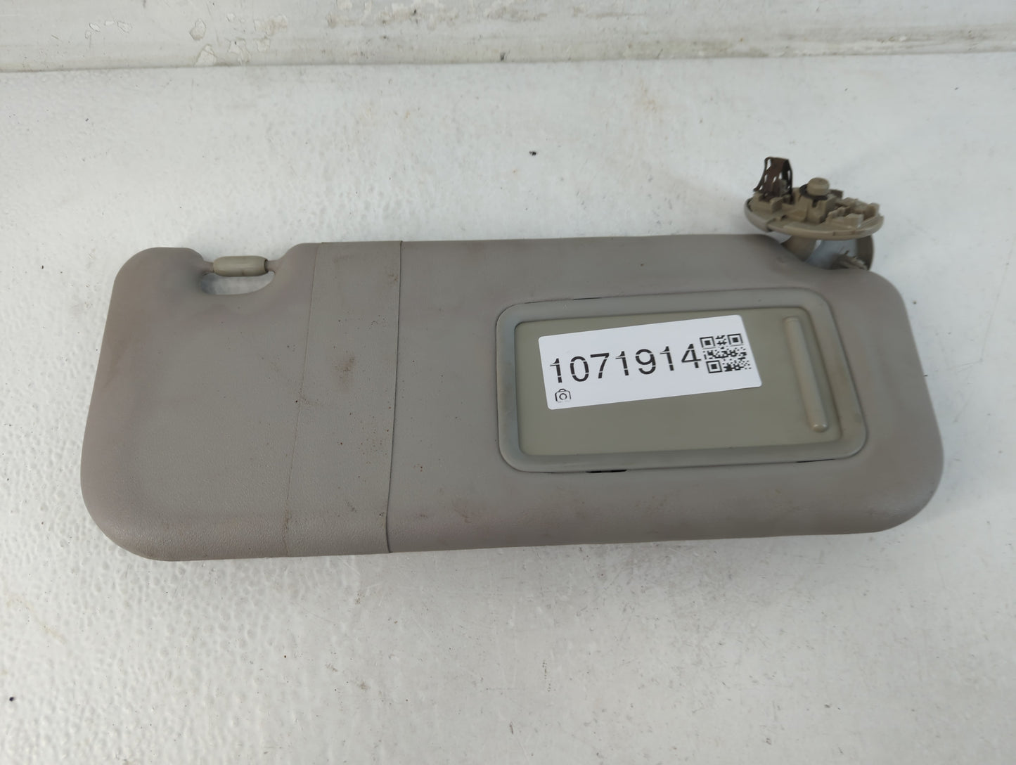 2009-2013 Toyota Corolla Sun Visor Shade Replacement Passenger Right Mirror Fits Fits 2009 2010 2011 2012 2013 OEM Used Auto
