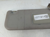 2009-2013 Toyota Corolla Sun Visor Shade Replacement Passenger Right Mirror Fits Fits 2009 2010 2011 2012 2013 OEM Used Auto