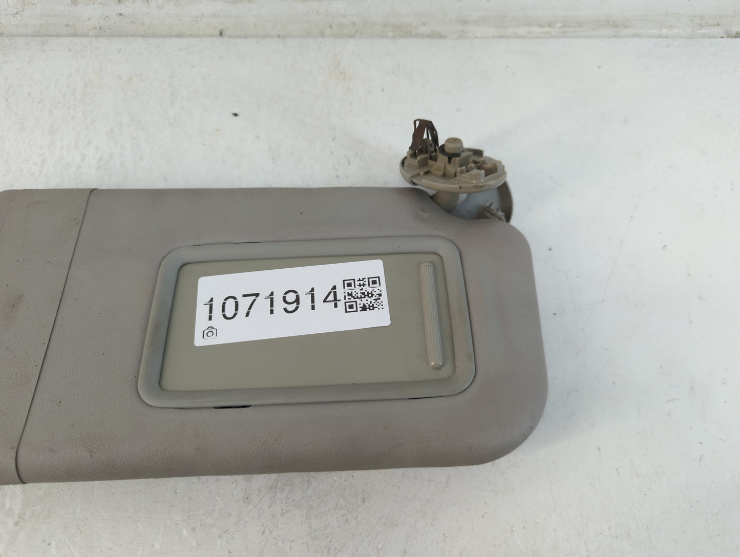 2009-2013 Toyota Corolla Sun Visor Shade Replacement Passenger Right Mirror Fits Fits 2009 2010 2011 2012 2013 OEM Used Auto