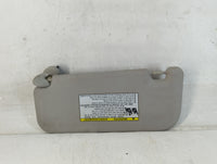2009-2013 Toyota Corolla Sun Visor Shade Replacement Passenger Right Mirror Fits Fits 2009 2010 2011 2012 2013 OEM Used Auto