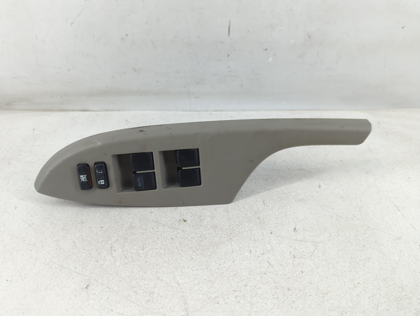 2009-2013 Toyota Corolla Master Power Window Switch Replacement Driver Side Left P/N:74232-12620 Fits OEM Used Auto Parts - 