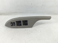 2009-2013 Toyota Corolla Master Power Window Switch Replacement Driver Side Left P/N:74232-12620 Fits OEM Used Auto Parts - 