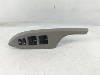 compare product 2009-2013 Toyota Corolla Master Power Window Switch Replacement Driver Side Left P/N:74232-12620 Fits OEM Used Auto Parts