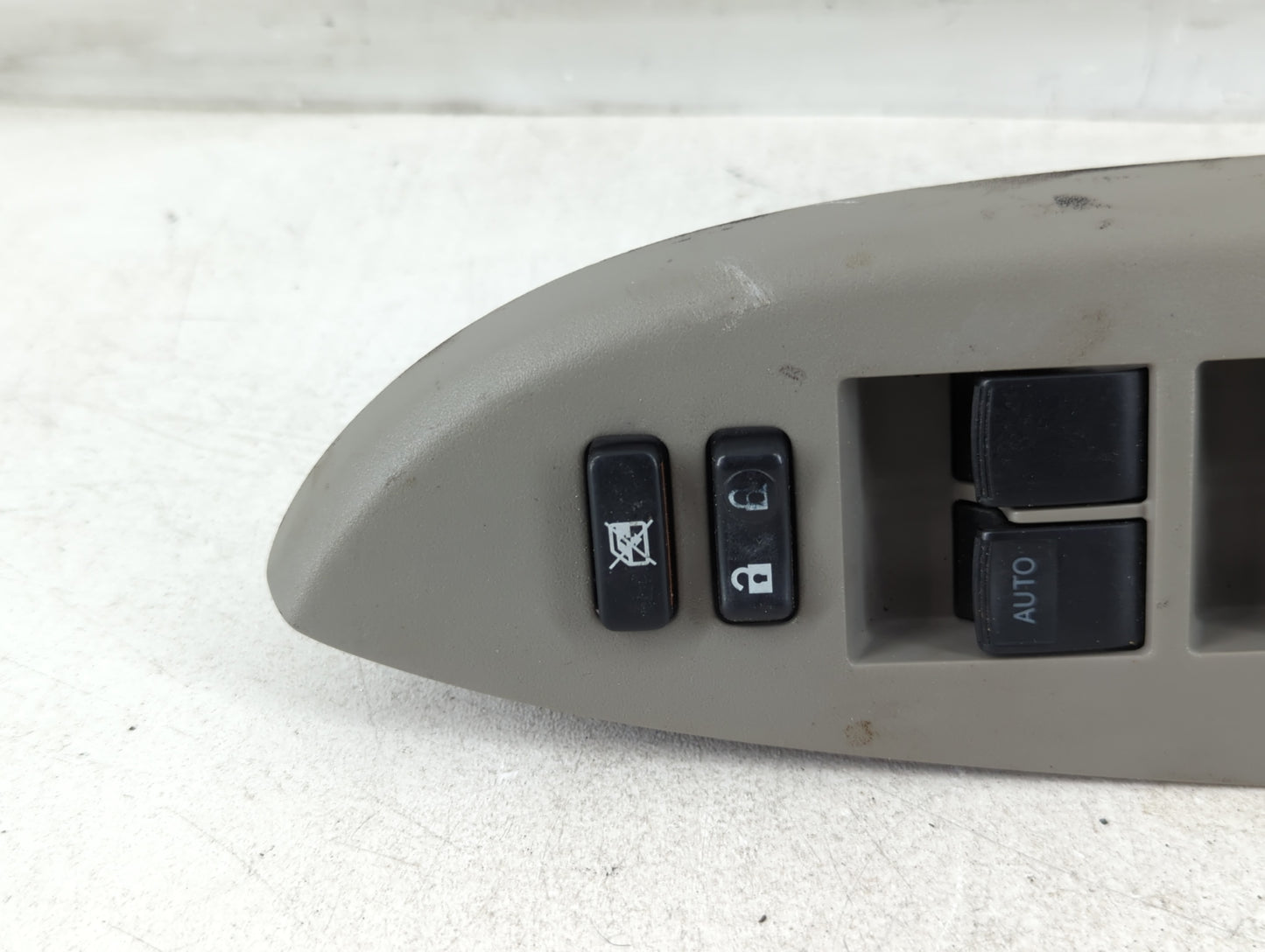 2009-2013 Toyota Corolla Master Power Window Switch Replacement Driver Side Left P/N:74232-12620 Fits OEM Used Auto Parts - 