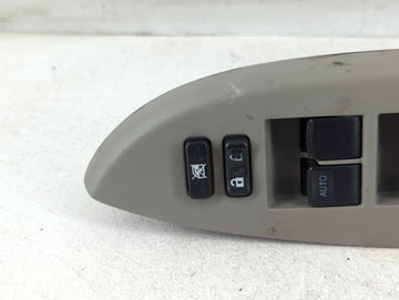 2009-2013 Toyota Corolla Master Power Window Switch Replacement Driver Side Left P/N:74232-12620 Fits OEM Used Auto Parts