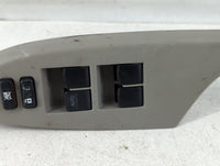 2009-2013 Toyota Corolla Master Power Window Switch Replacement Driver Side Left P/N:74232-12620 Fits OEM Used Auto Parts - 