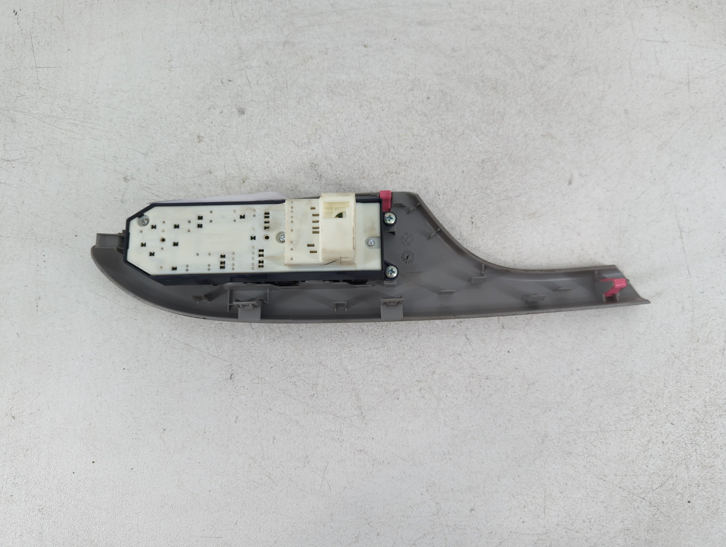 2009-2013 Toyota Corolla Master Power Window Switch Replacement Driver Side Left P/N:74232-12620 Fits OEM Used Auto Parts - 