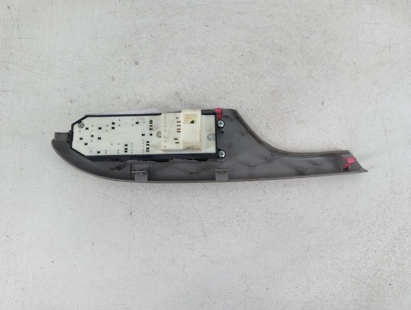 2009-2013 Toyota Corolla Master Power Window Switch Replacement Driver Side Left P/N:74232-12620 Fits OEM Used Auto Parts - 