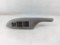 2009-2013 Toyota Corolla Master Power Window Switch Replacement Driver Side Left P/N:74232-02730 Fits OEM Used Auto Parts - 