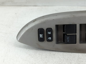 2009-2013 Toyota Corolla Master Power Window Switch Replacement Driver Side Left P/N:74232-02730 Fits OEM Used Auto Parts