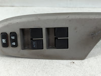 2009-2013 Toyota Corolla Master Power Window Switch Replacement Driver Side Left P/N:74232-02730 Fits OEM Used Auto Parts - 