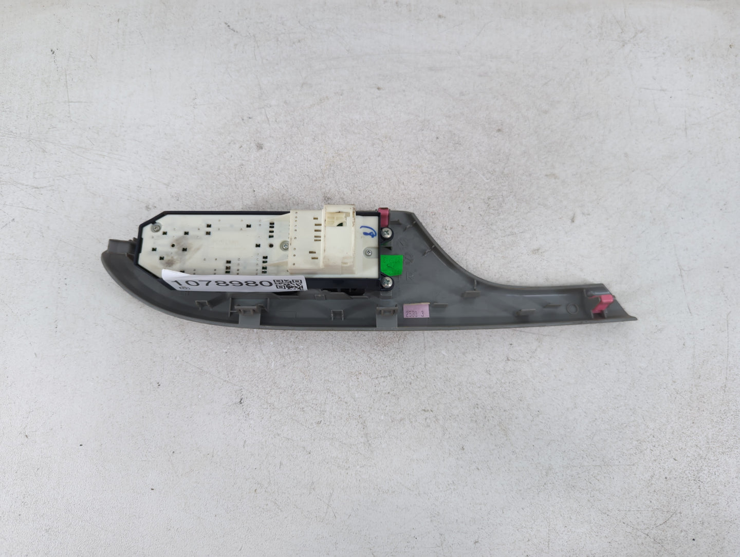 2009-2013 Toyota Corolla Master Power Window Switch Replacement Driver Side Left P/N:74232-02730 Fits OEM Used Auto Parts - 