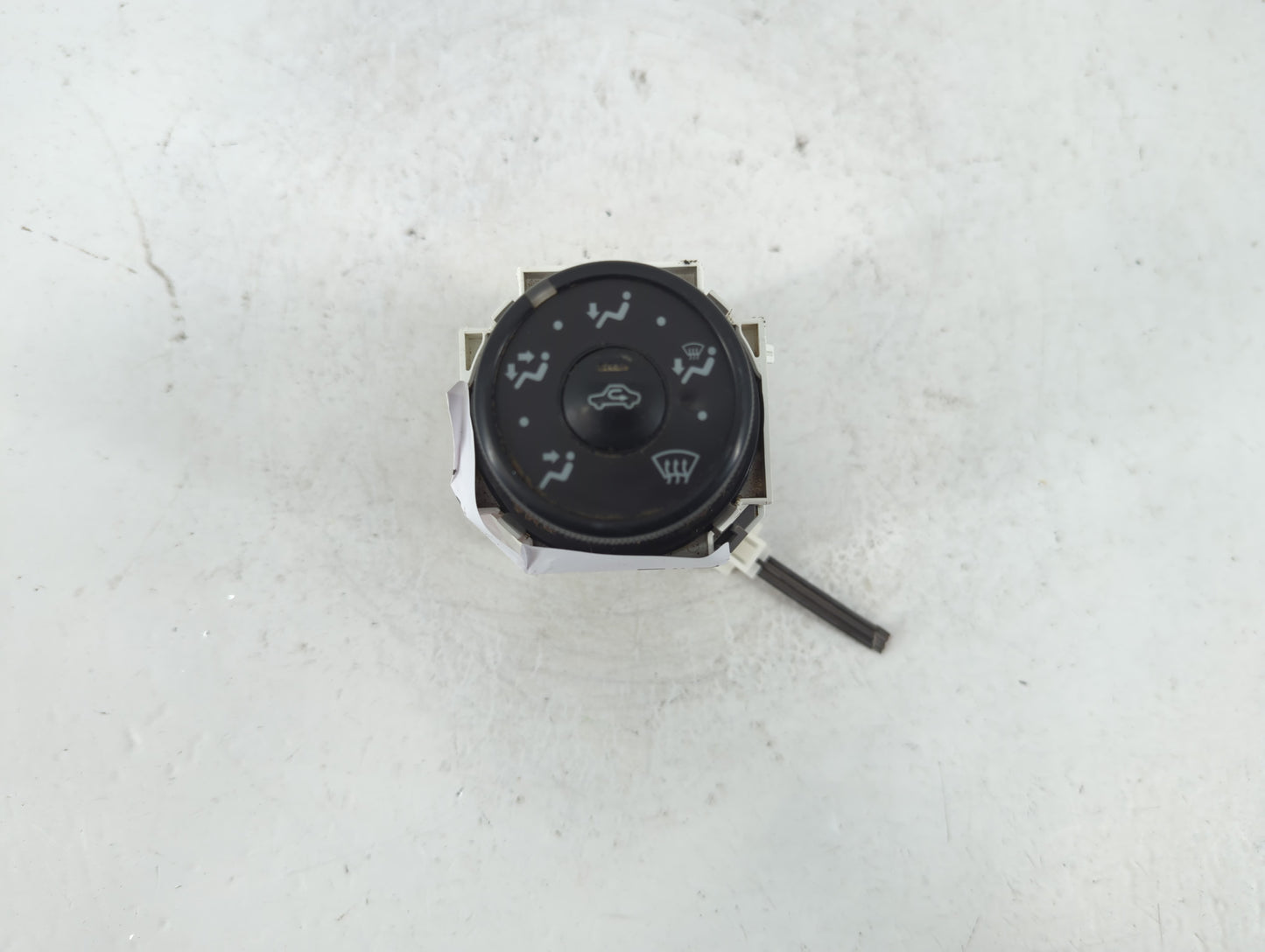 2009-2013 Toyota Corolla Climate Control Module Temperature AC/Heater Replacement P/N:75D401 Fits Fits 2009 2010 2011 2012 2