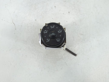 2009-2013 Toyota Corolla Climate Control Module Temperature AC/Heater Replacement P/N:75D401 Fits Fits 2009 2010 2011 2012 2