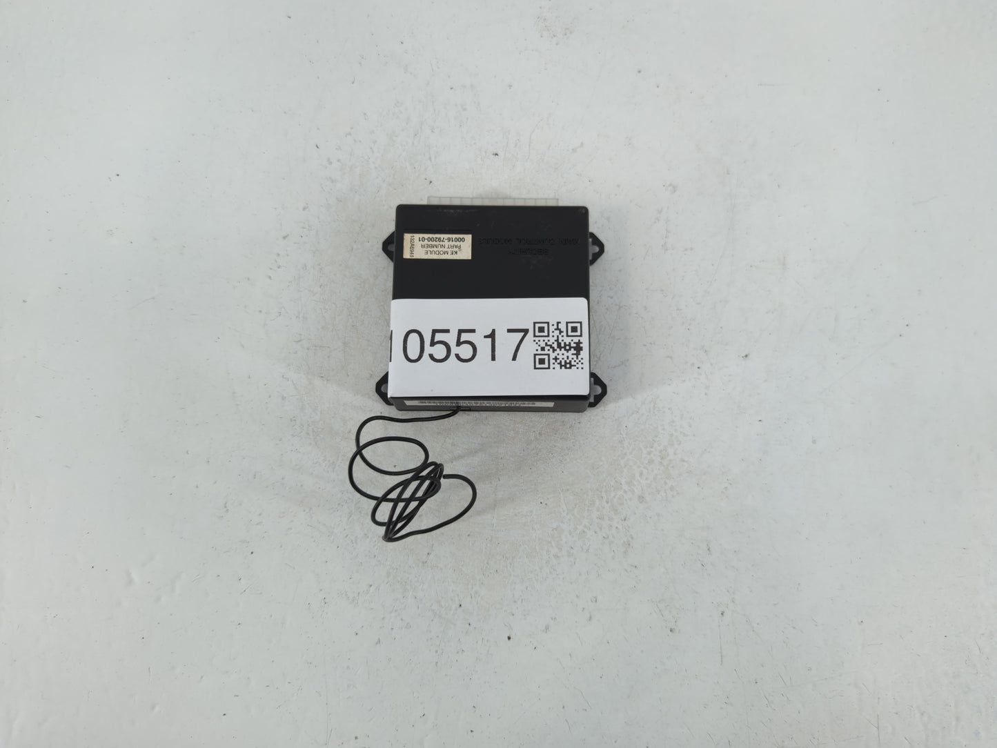 2009-2010 Toyota Corolla Chassis Control Module Ccm Bcm Body Control - Oemusedautoparts1.com