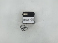 2009-2010 Toyota Corolla Chassis Control Module Ccm Bcm Body Control - Oemusedautoparts1.com