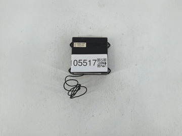 2009-2010 Toyota Corolla Chassis Control Module Ccm Bcm Body Control - Oemusedautoparts1.com