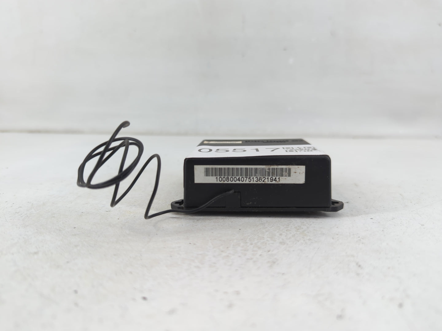 2009-2010 Toyota Corolla Chassis Control Module Ccm Bcm Body Control - Oemusedautoparts1.com