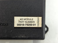 2009-2010 Toyota Corolla Chassis Control Module Ccm Bcm Body Control - Oemusedautoparts1.com
