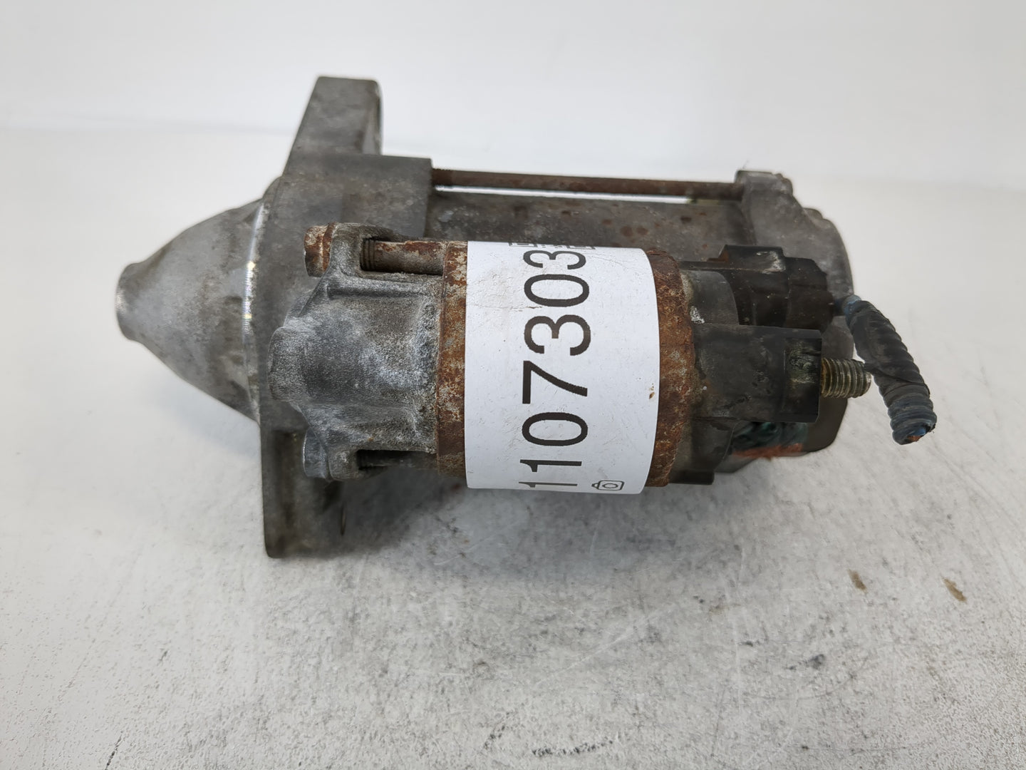 2009-2016 Toyota Corolla Car Starter Motor Solenoid OEM P/N:28100-37050 Fits Fits 2009 2010 2011 2012 2013 2014 2015 2016 OE