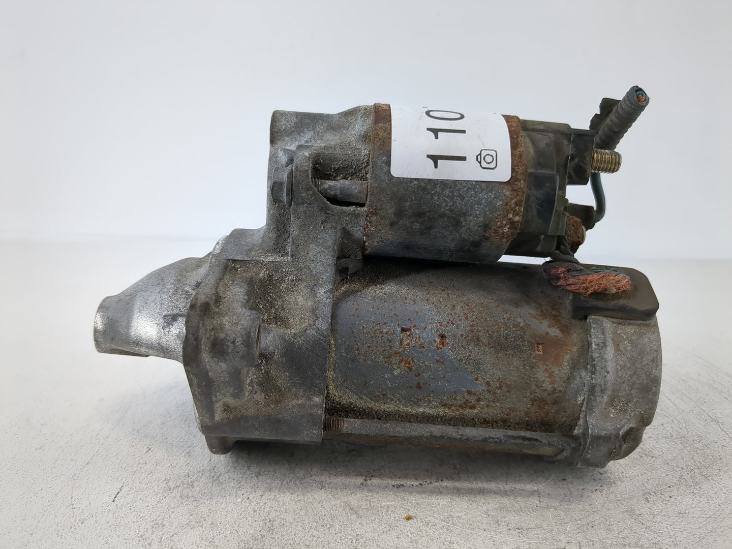 2009-2016 Toyota Corolla Car Starter Motor Solenoid OEM P/N:28100-37050 Fits Fits 2009 2010 2011 2012 2013 2014 2015 2016 OE