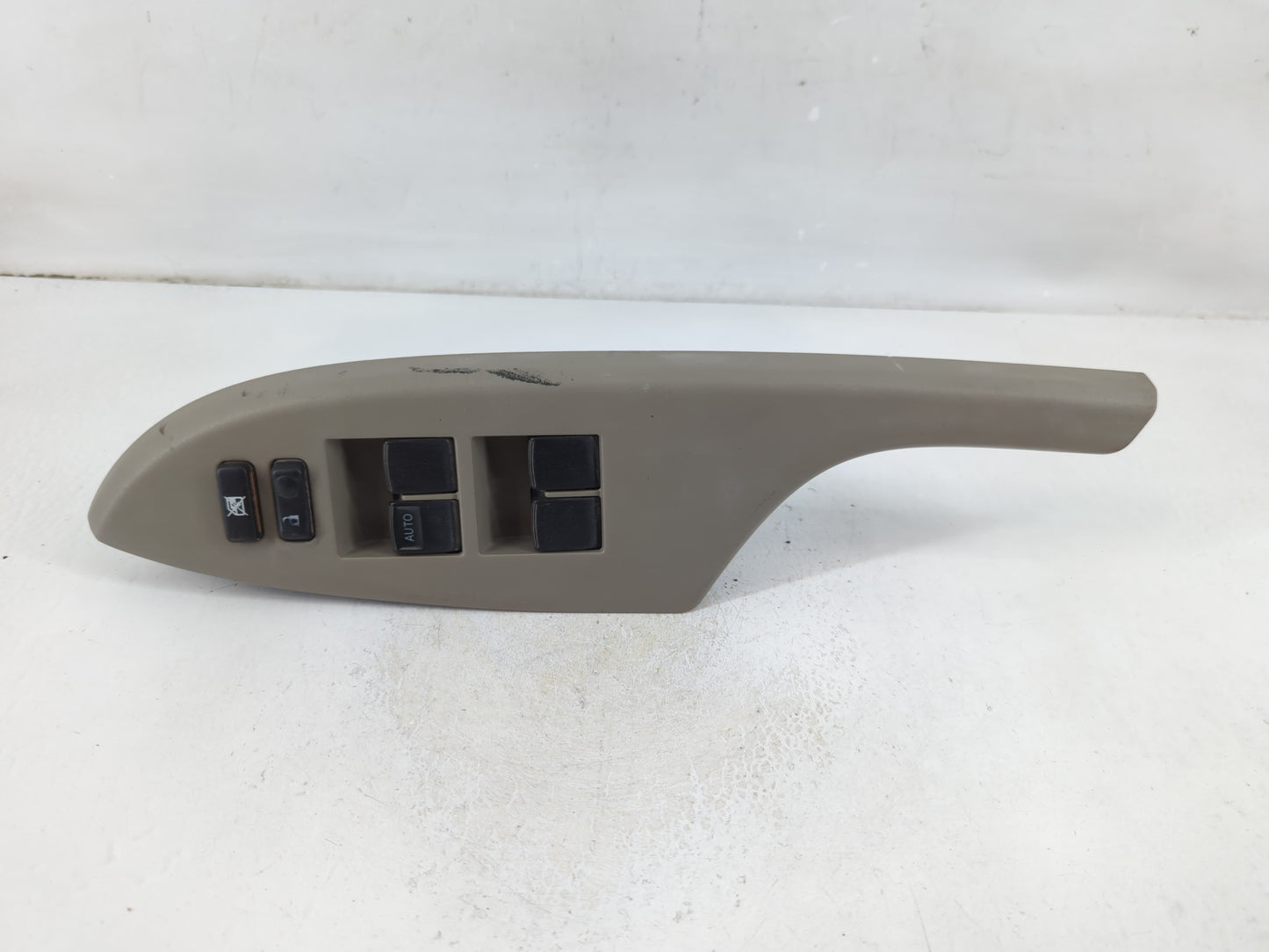 2009-2013 Toyota Corolla Master Power Window Switch Replacement Driver Side Left P/N:74232-12620 Fits OEM Used Auto Parts - 