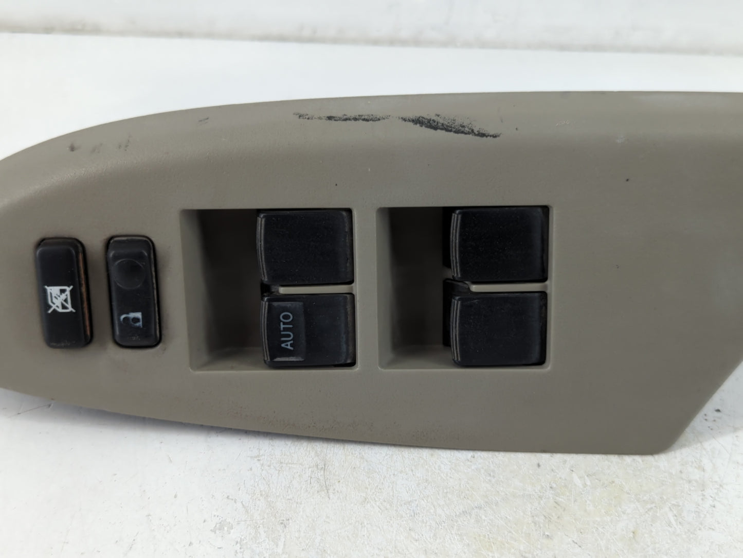 2009-2013 Toyota Corolla Master Power Window Switch Replacement Driver Side Left P/N:74232-12620 Fits OEM Used Auto Parts - 
