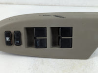 2009-2013 Toyota Corolla Master Power Window Switch Replacement Driver Side Left P/N:74232-12620 Fits OEM Used Auto Parts - 