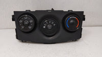 2009 Toyota Corolla Climate Control Module Temperature AC/Heater Replacement Fits OEM Used Auto Parts - Oemusedautoparts1.co