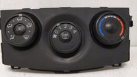 2009 Toyota Corolla Climate Control Module Temperature AC/Heater Replacement Fits OEM Used Auto Parts - Oemusedautoparts1.co