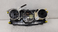 2009 Toyota Corolla Climate Control Module Temperature AC/Heater Replacement Fits OEM Used Auto Parts - Oemusedautoparts1.co