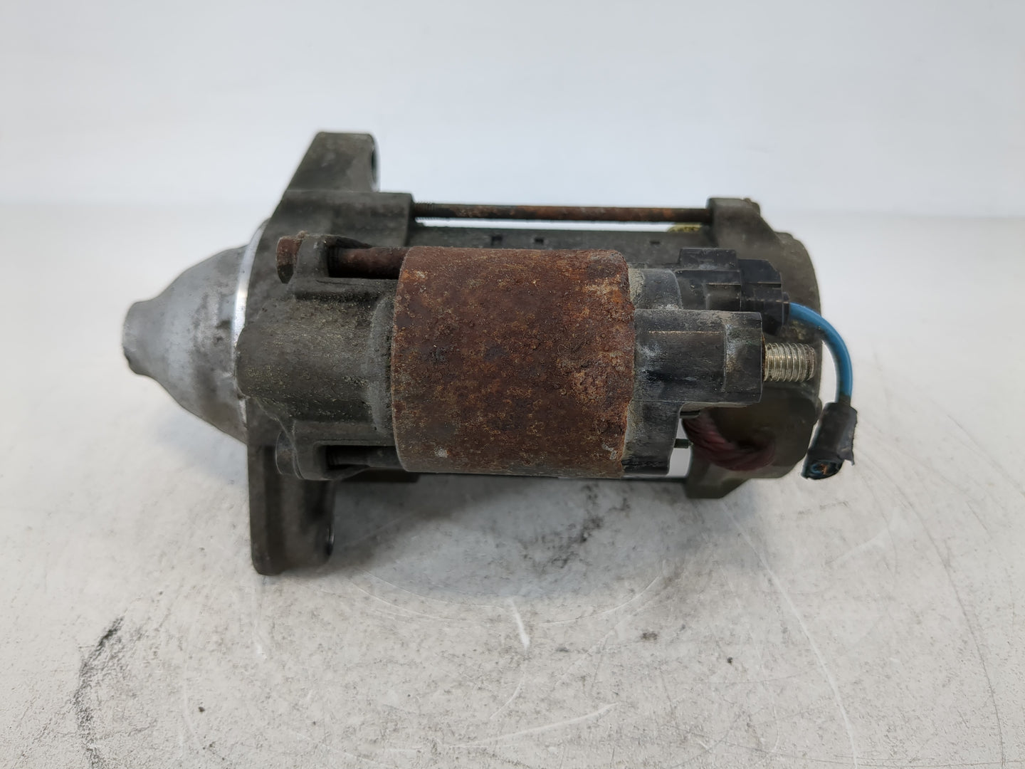 2009-2016 Toyota Corolla Car Starter Motor Solenoid OEM P/N:TN428000-4300 28100-0T050 Fits OEM Used Auto Parts - Oemusedauto