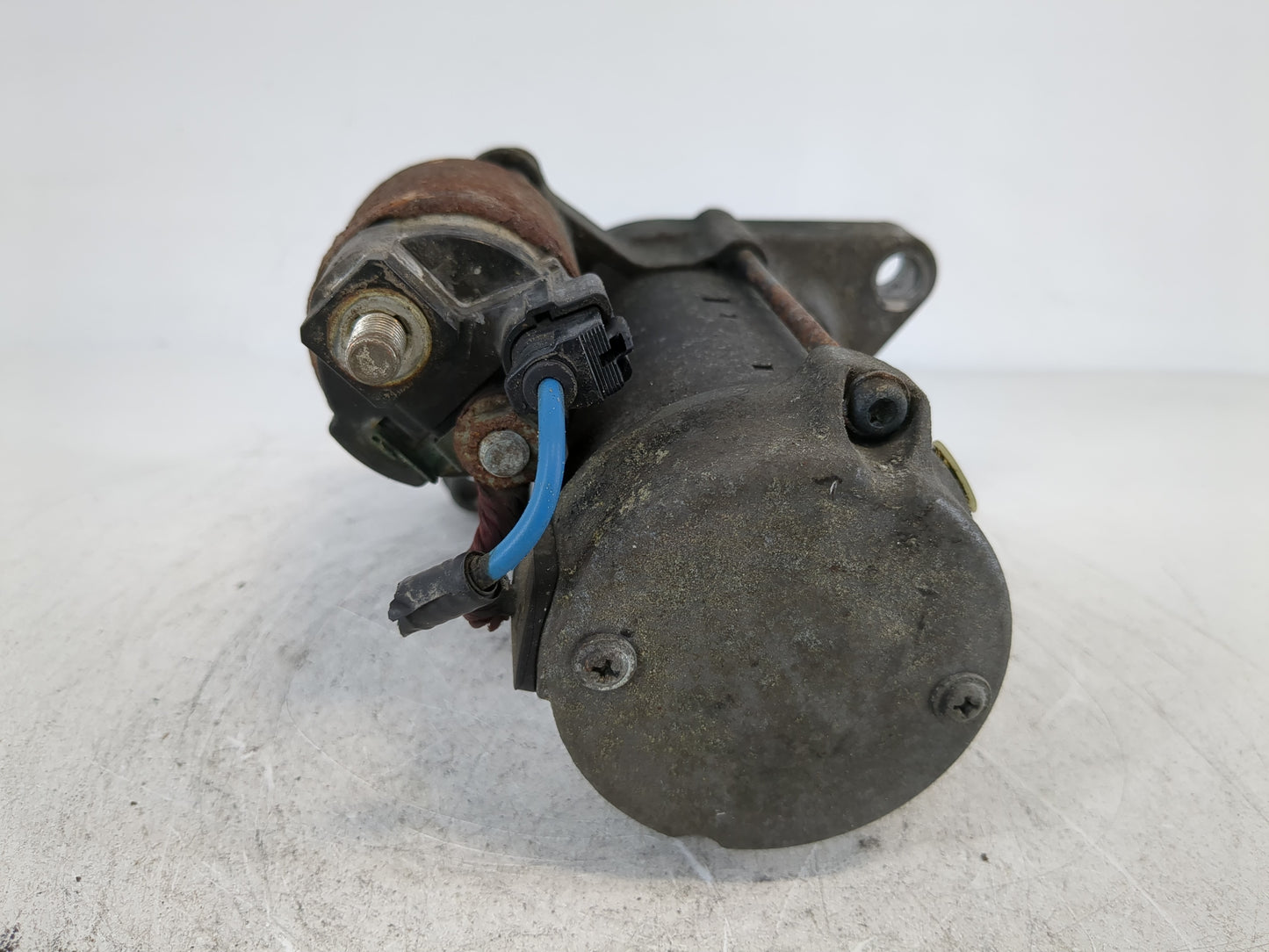 2009-2016 Toyota Corolla Car Starter Motor Solenoid OEM P/N:TN428000-4300 28100-0T050 Fits OEM Used Auto Parts - Oemusedauto