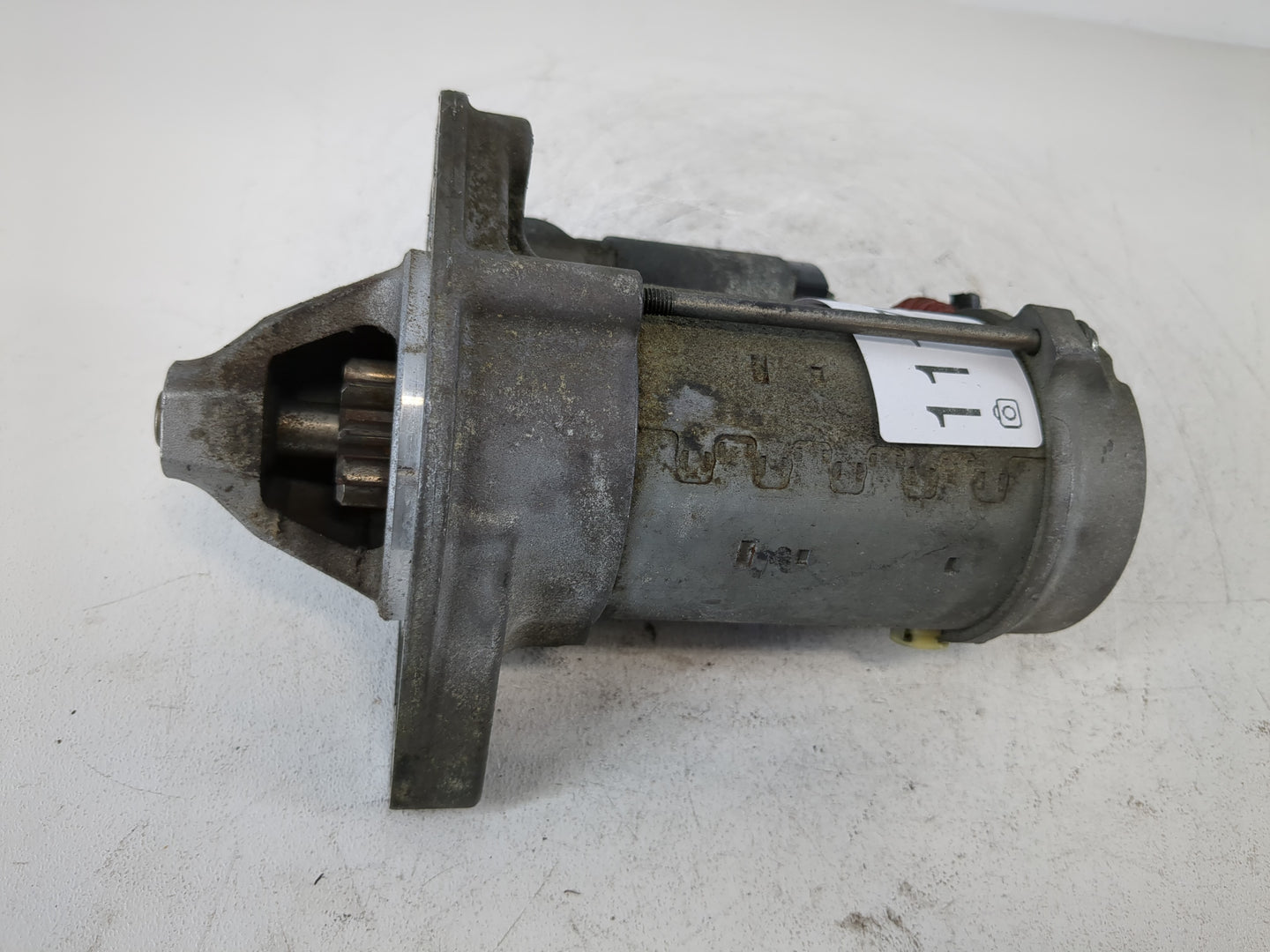 2009-2016 Toyota Corolla Car Starter Motor Solenoid OEM P/N:TN428000-4300 28100-0T050 Fits OEM Used Auto Parts - Oemusedauto