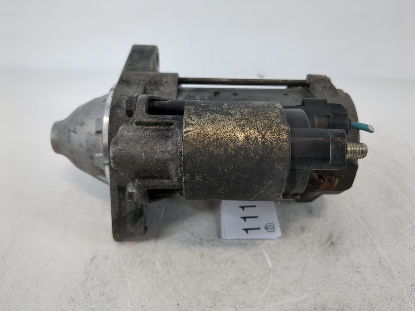 2009-2016 Toyota Corolla Car Starter Motor Solenoid OEM P/N:28100-0T050 Fits Fits 2009 2010 2011 2012 2013 2014 2015 2016 OE