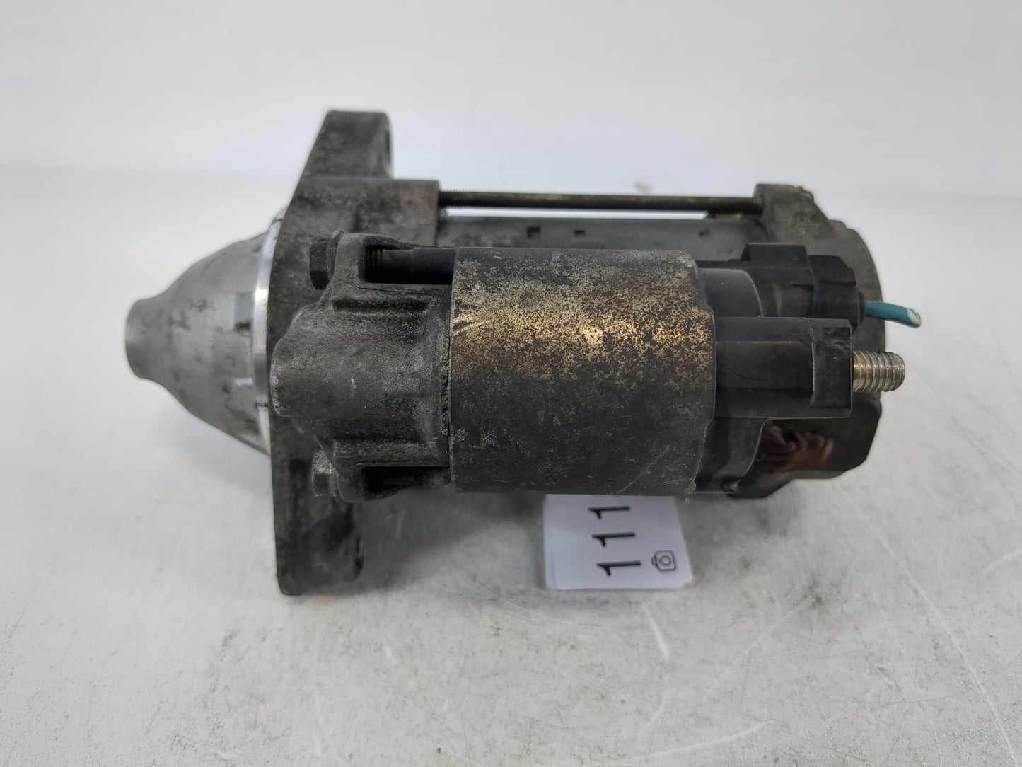 2009-2016 Toyota Corolla Car Starter Motor Solenoid OEM P/N:28100-0T050 Fits Fits 2009 2010 2011 2012 2013 2014 2015 2016 OE
