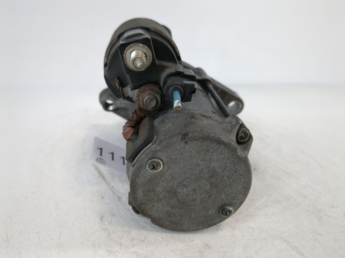 2009-2016 Toyota Corolla Car Starter Motor Solenoid OEM P/N:28100-0T050 Fits Fits 2009 2010 2011 2012 2013 2014 2015 2016 OE