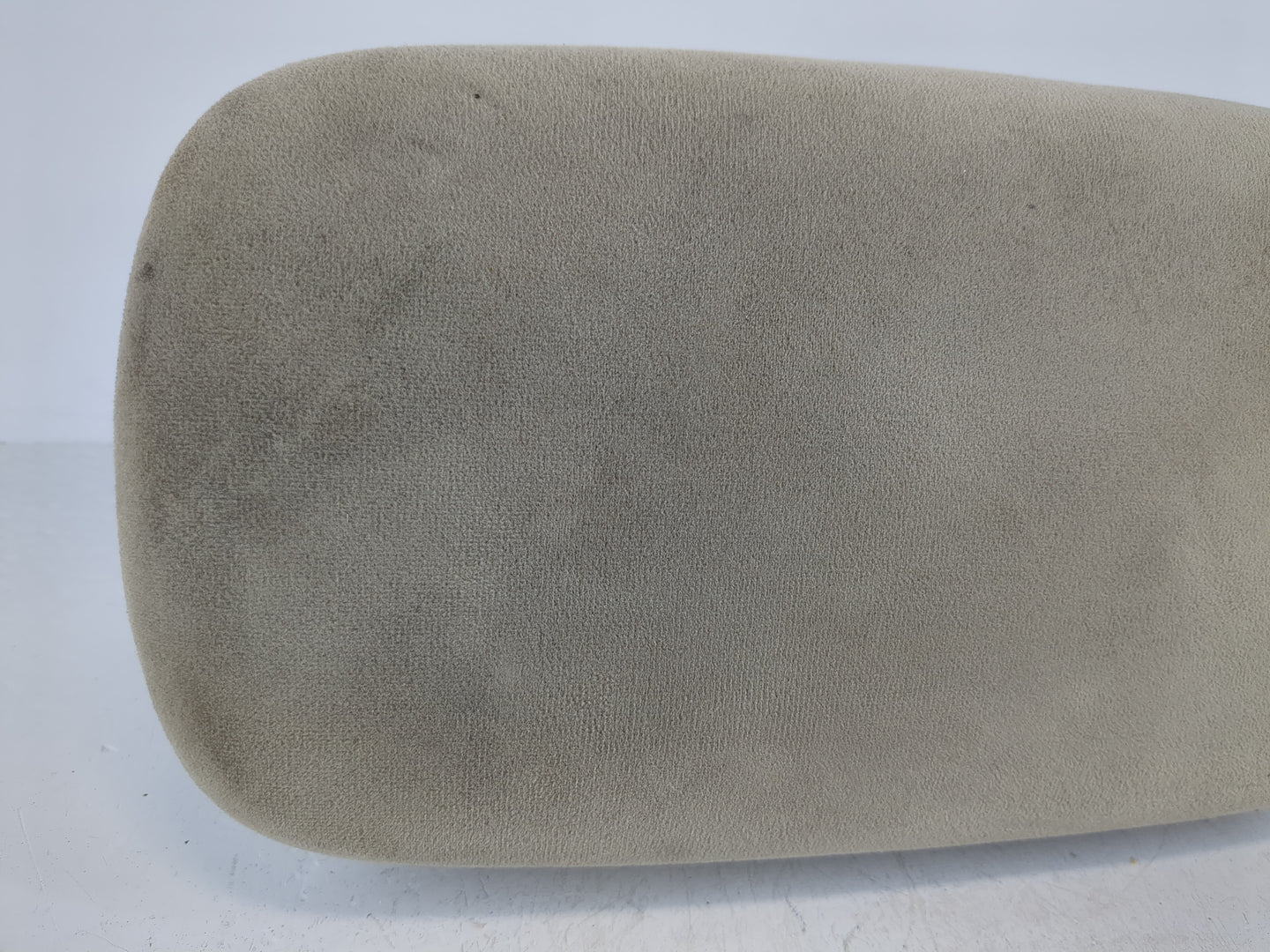 2009-2010 Toyota Corolla Center Console Armrest Cover Lid Fits Fits 2009 2010 OEM Used Auto Parts - Oemusedautoparts1.com